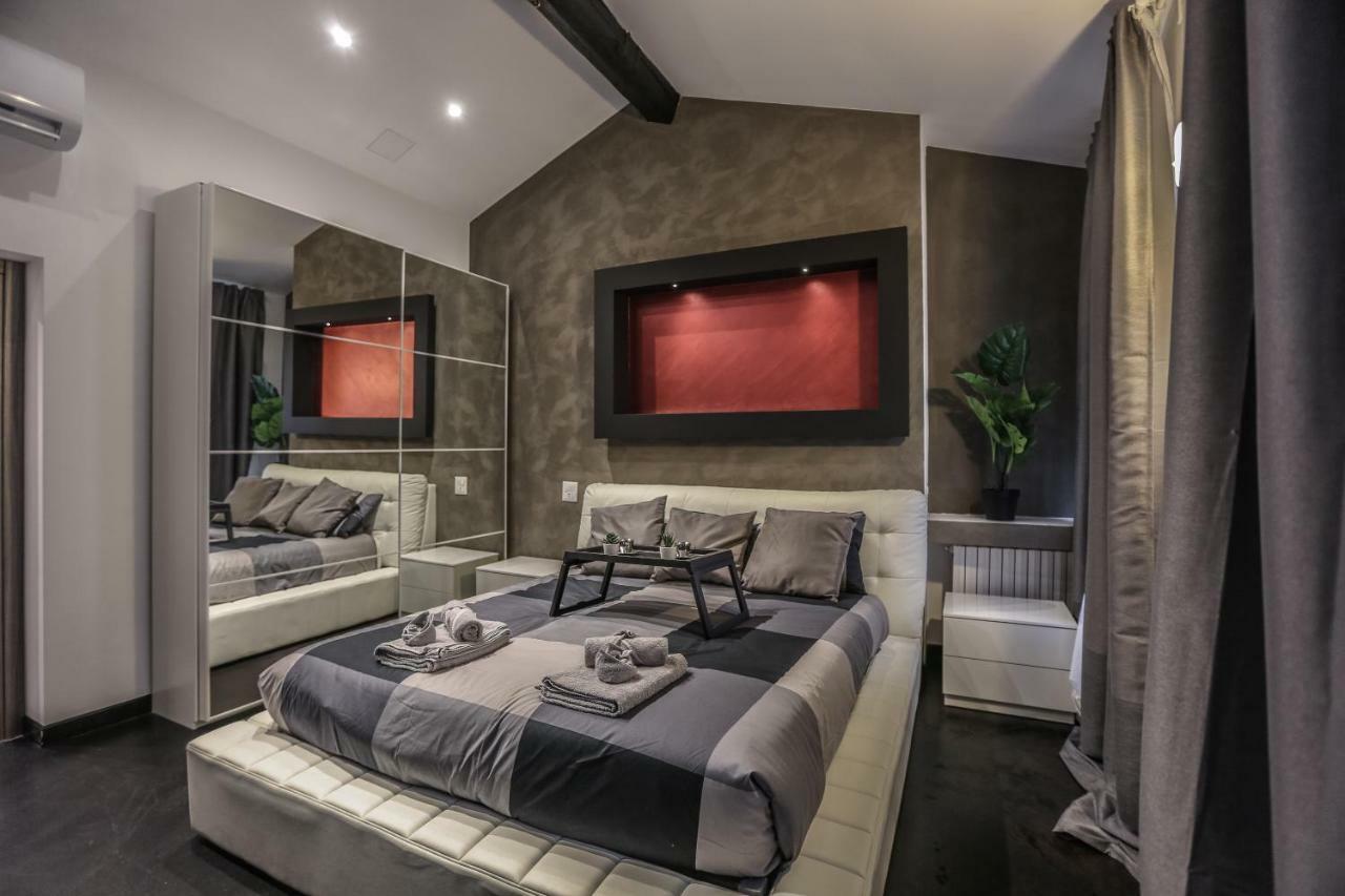 Stylish Apartment Near Duomo Mailand Exterior foto