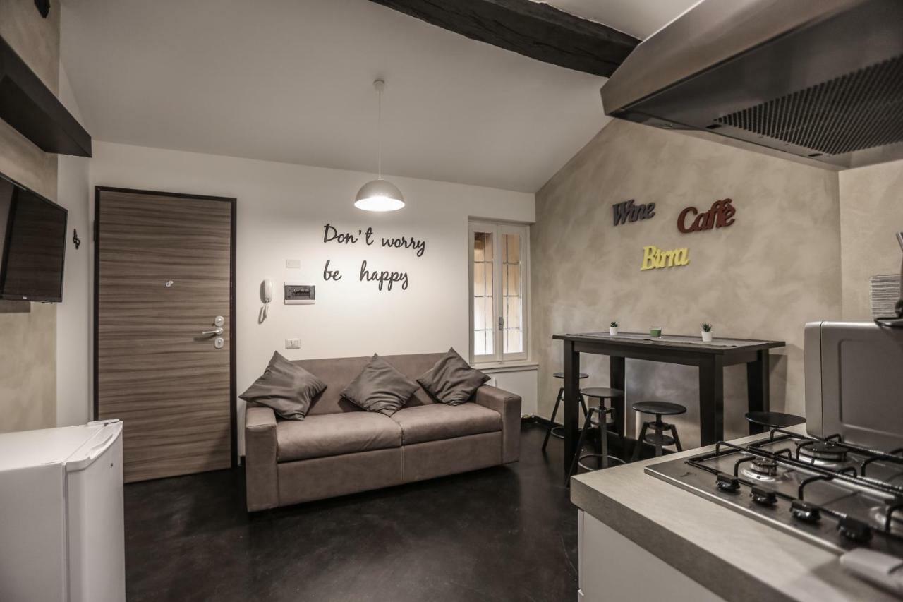 Stylish Apartment Near Duomo Mailand Exterior foto