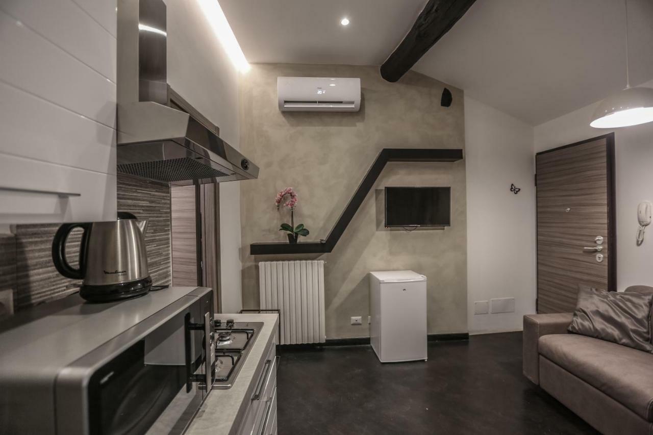 Stylish Apartment Near Duomo Mailand Exterior foto