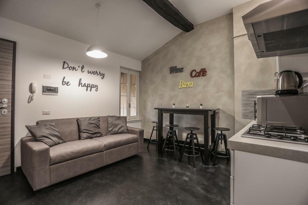 Stylish Apartment Near Duomo Mailand Exterior foto
