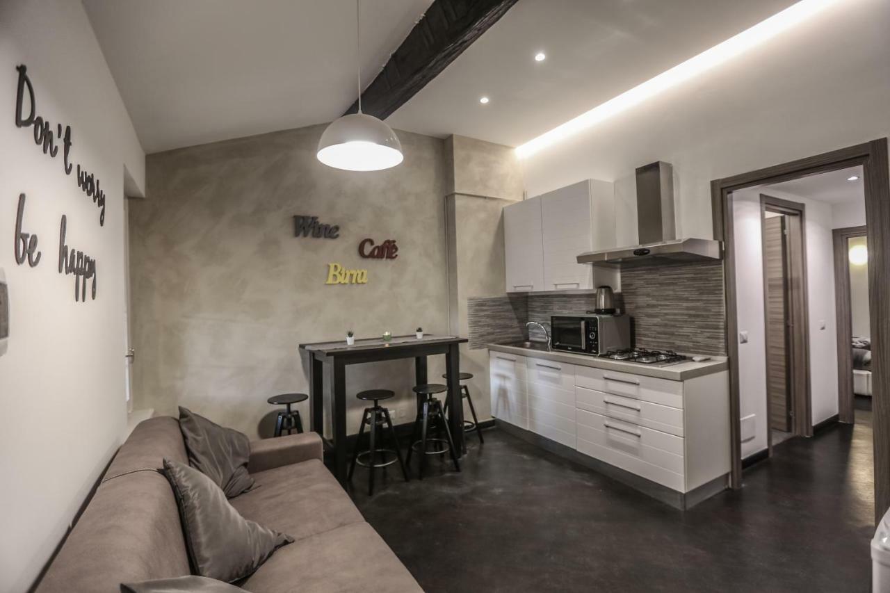 Stylish Apartment Near Duomo Mailand Exterior foto