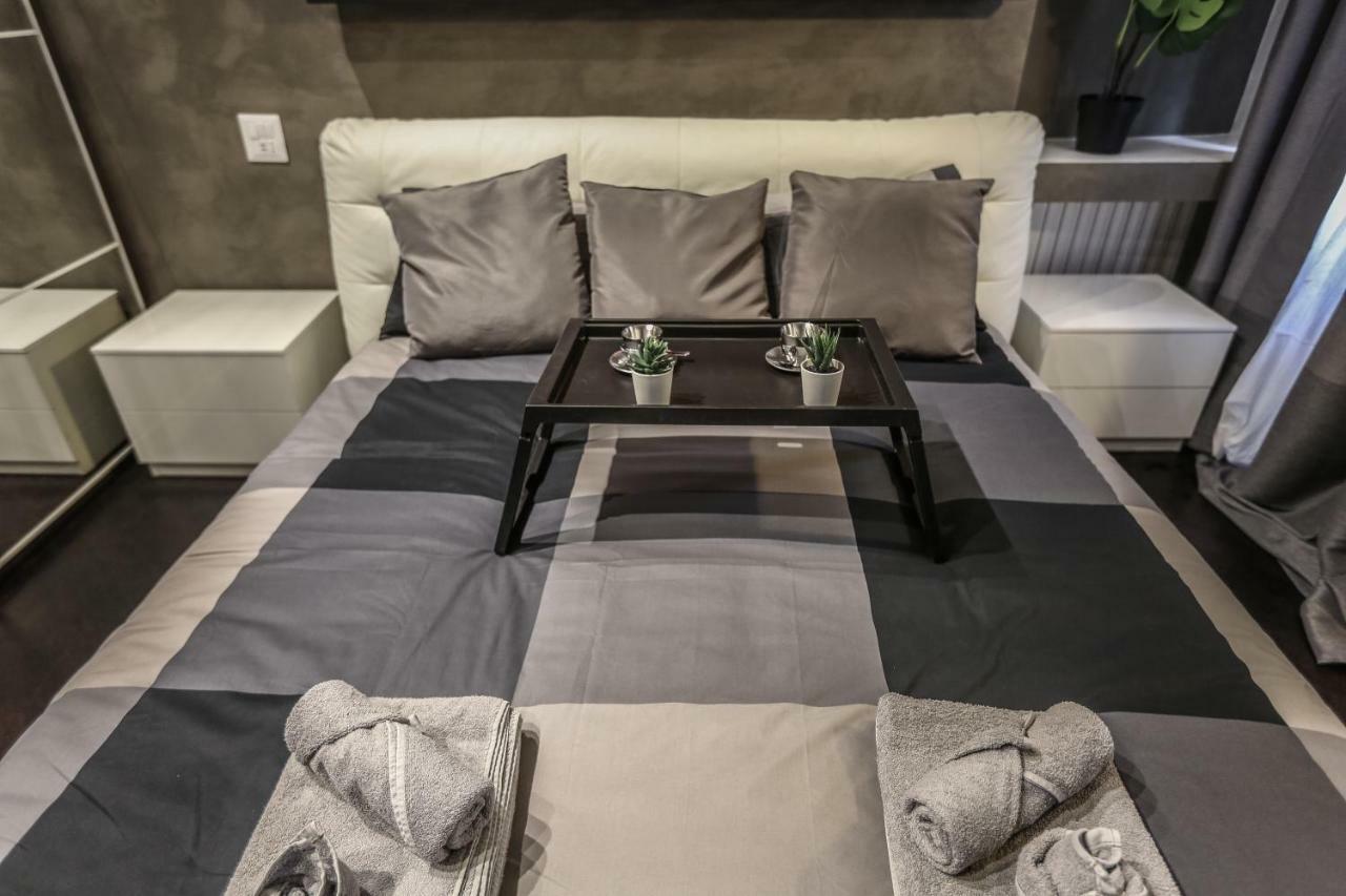 Stylish Apartment Near Duomo Mailand Exterior foto