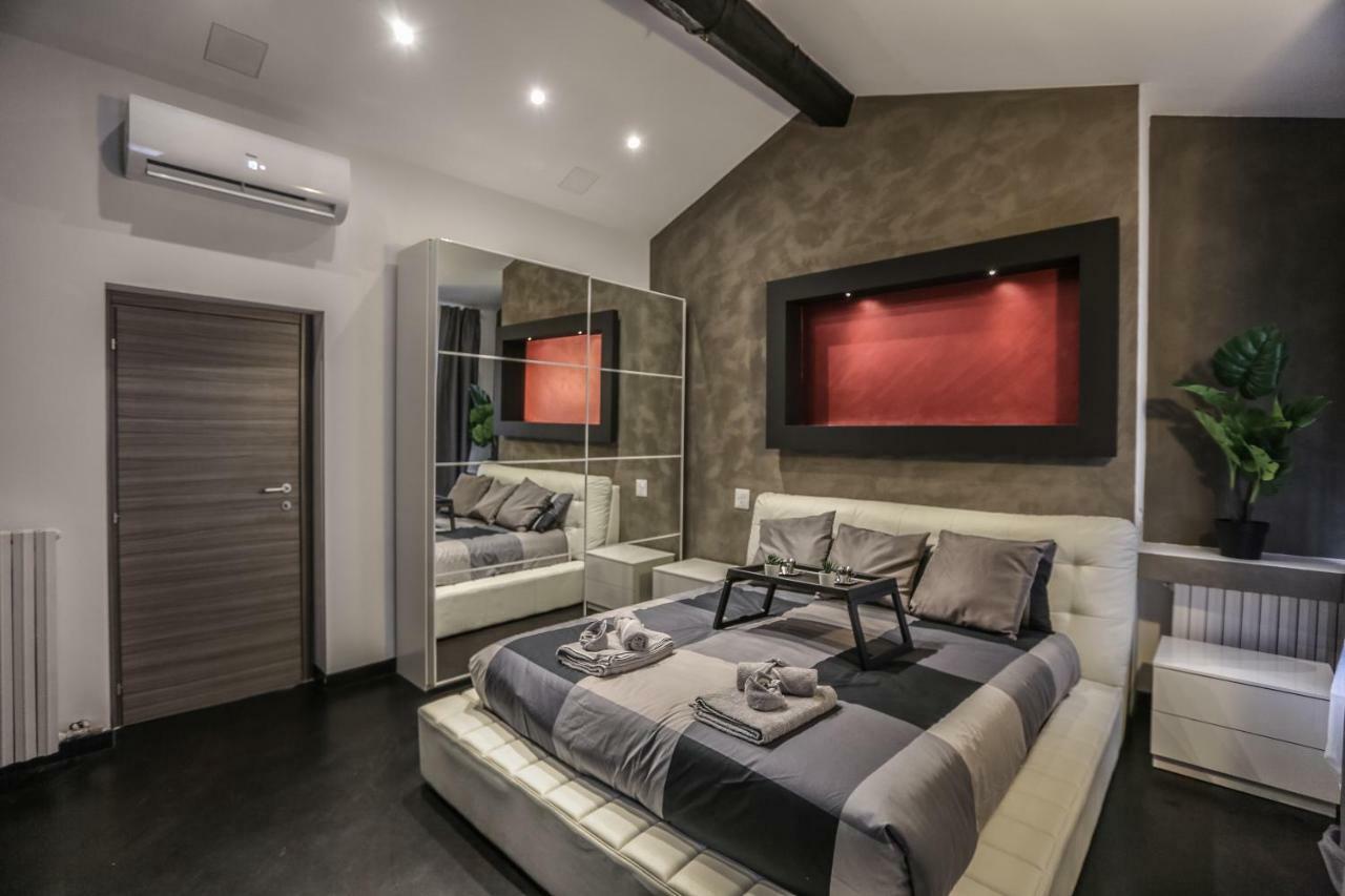Stylish Apartment Near Duomo Mailand Exterior foto