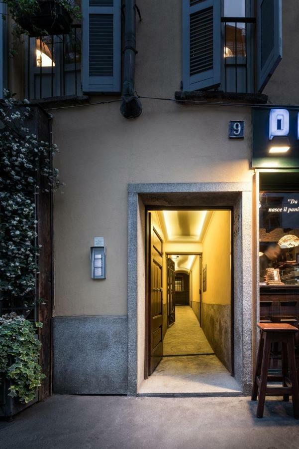 Stylish Apartment Near Duomo Mailand Exterior foto